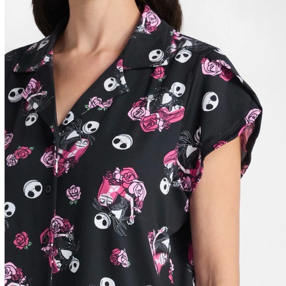 Nightmare Before Christmas Pajamas Set - Picture 3 of 3